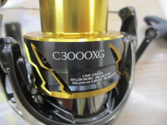 20ツインパワー C3000XG