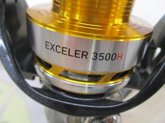 17エクセラー 3500H