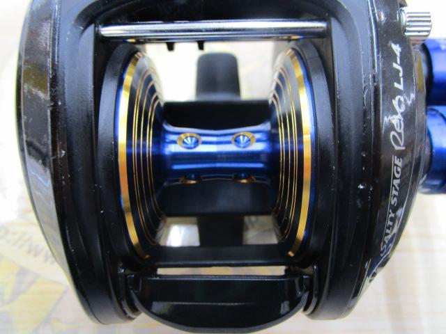 ソルティーステージレボ LJ-4