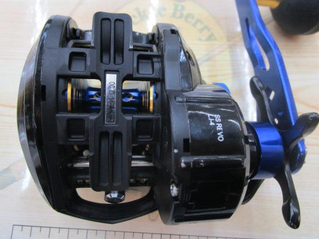 ソルティーステージレボ LJ-4