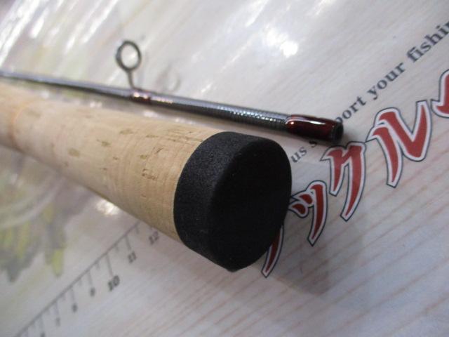 フォーナインマイスターホワイトウルフ62UL-E