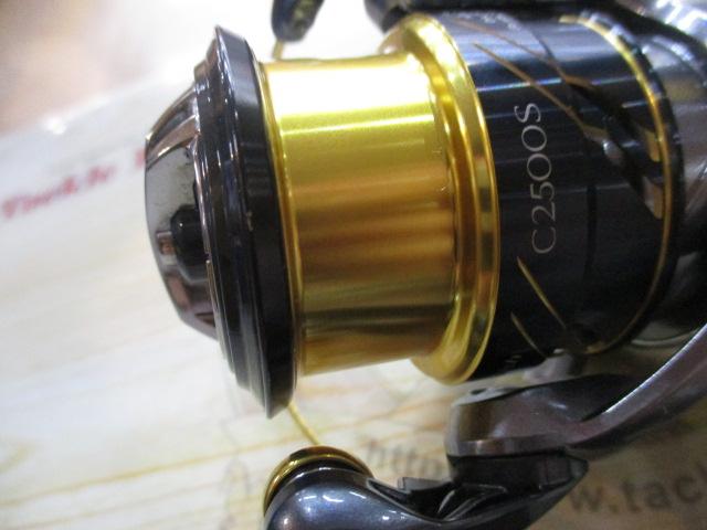 16ヴァンキッシュ C2500XGS