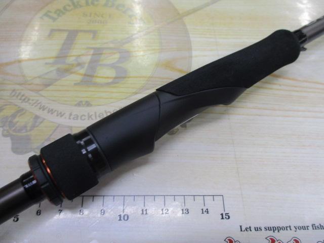 ハードロッカーXR S76ML+｜＠ベリーネット 日本最大新品中古釣具WEB