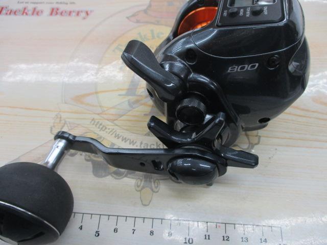 18バルケッタSC 800