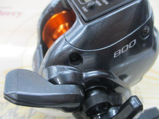 18バルケッタSC 800