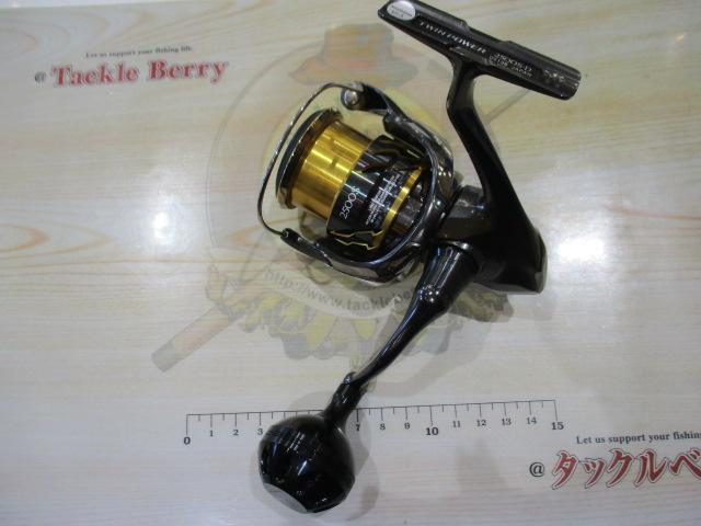 20ツインパワー 2500S