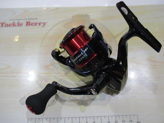 17セフィアCI4+ C3000S