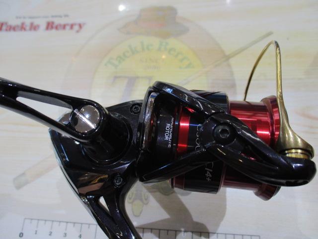 17セフィアCI4+ C3000S