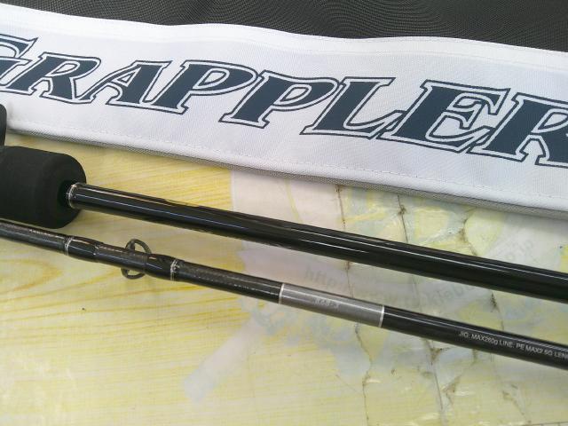 19グラップラータイプスローJ B68-3