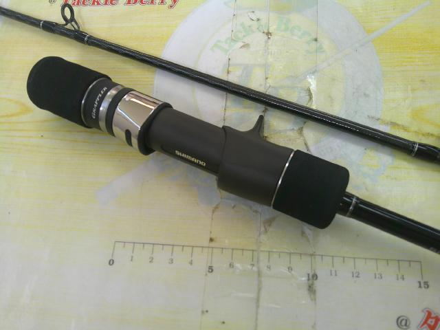 19グラップラータイプスローJ B68-3