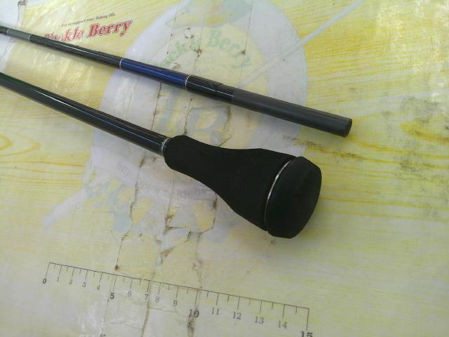 19グラップラータイプスローJ B68-3