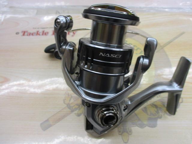 21ナスキー C3000HG