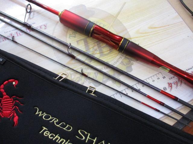 24ワールドシャウラ テクニカルエディション S52UL-F/4