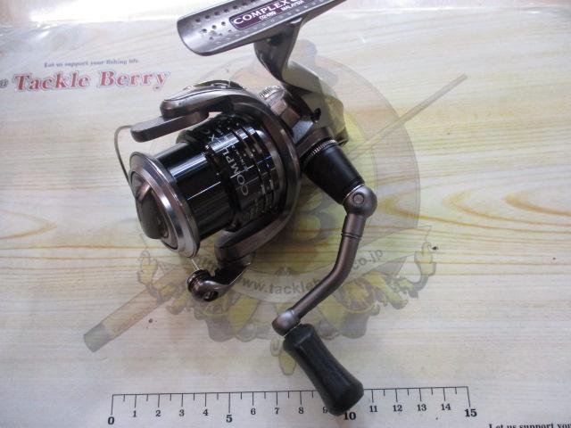 コンプレックスCI4 2500HGS F6