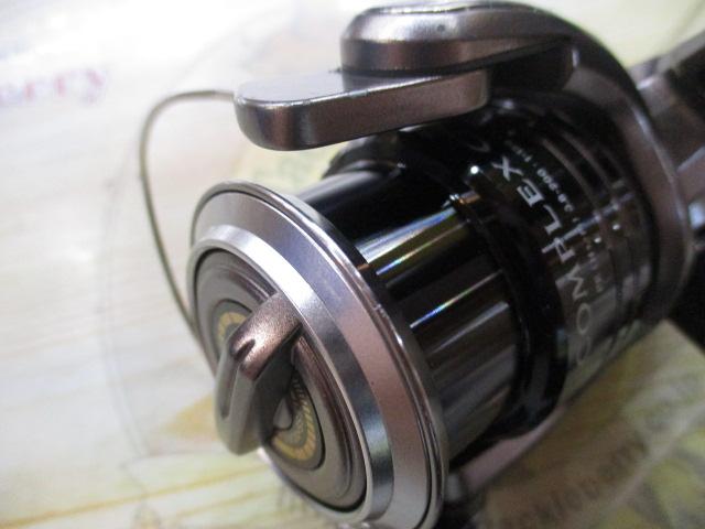 コンプレックスCI4 2500HGS F6