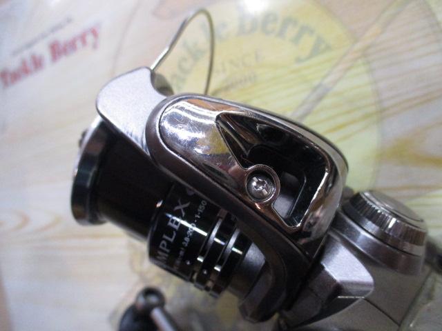 コンプレックスCI4 2500HGS F6