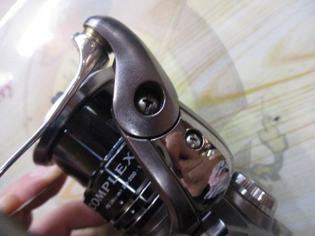 コンプレックスCI4 2500HGS F6