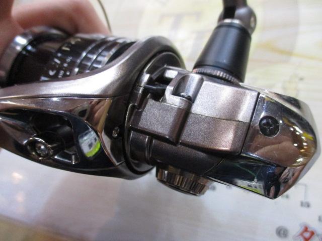 コンプレックスCI4 2500HGS F6