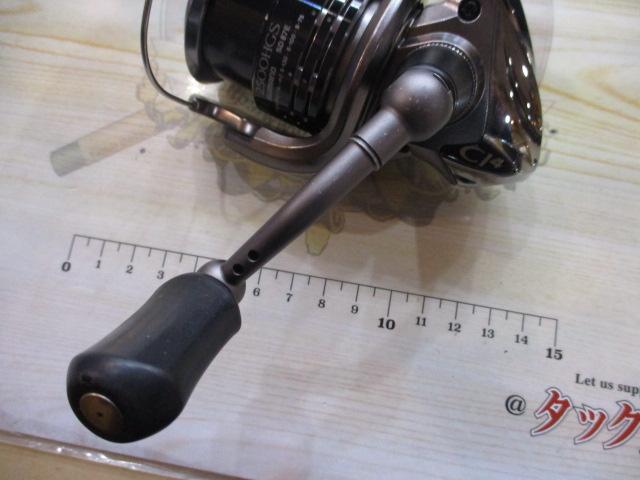 コンプレックスCI4 2500HGS F6