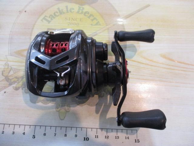 20アルファス AIR TW 8.6L｜＠ベリーネット 日本最大新品中古釣具WEB