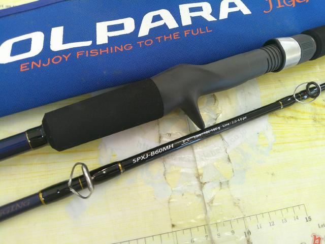 ソルパラ SPXJ-B60MH