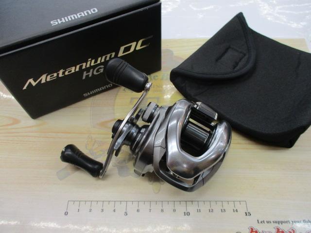 15メタニウムDC HG (RH) 前期モデル｜＠ベリーネット 日本最大新品中古