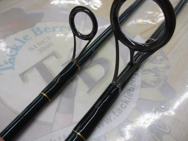 トラウトプラッギングスピン GS-762