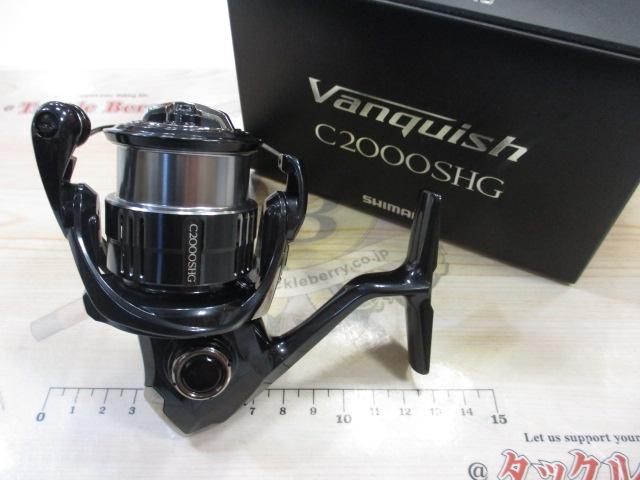 19ヴァンキッシュ C2000SHG
