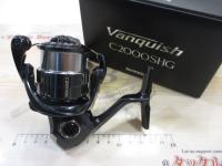 19ヴァンキッシュ C2000SHG