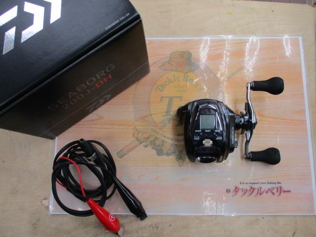 22シーボーグ 200J-DH