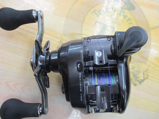 22シーボーグ 200J-DH