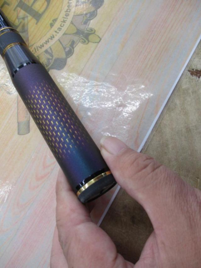 モンスターフォース AGS 尾長53