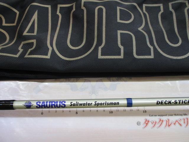 デッキスティック60 トゥイッチン SS60-5 コルクグリップ