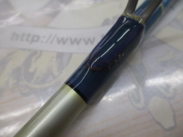 デッキスティック60 トゥイッチン SS60-5 コルクグリップ