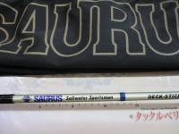 デッキスティック60 トゥイッチン SS60-5 コルクグリップ