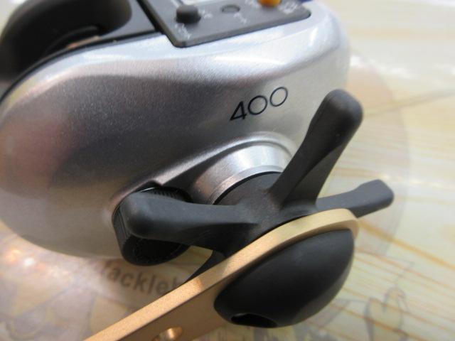 06SLSクイックファイヤー小船 400