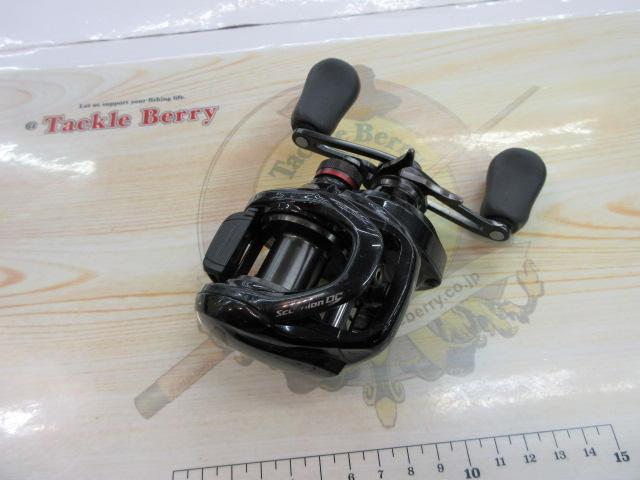 17スコーピオンDC 101｜＠ベリーネット 日本最大新品中古釣具WEBショップ