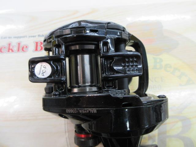 スコーピオンDC101 シマノ(SHIMANO) 17 スコーピオンDC 101 LEFT(左) ○廃番 完売しました