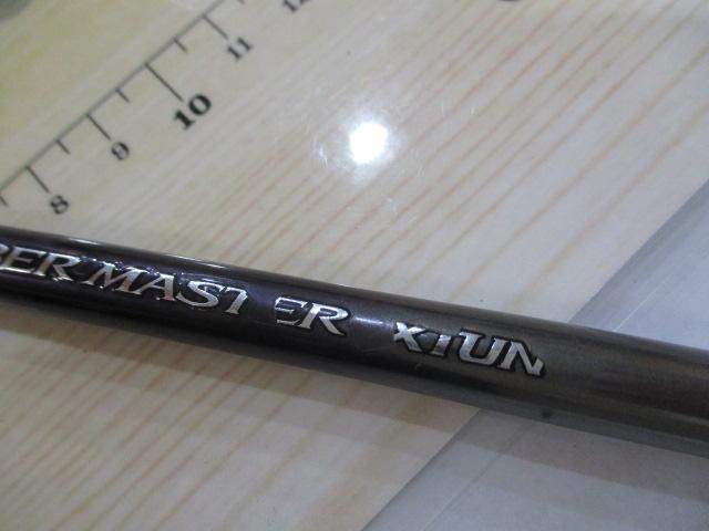 24サーベルマスター エクスチューンテンヤ 82H172