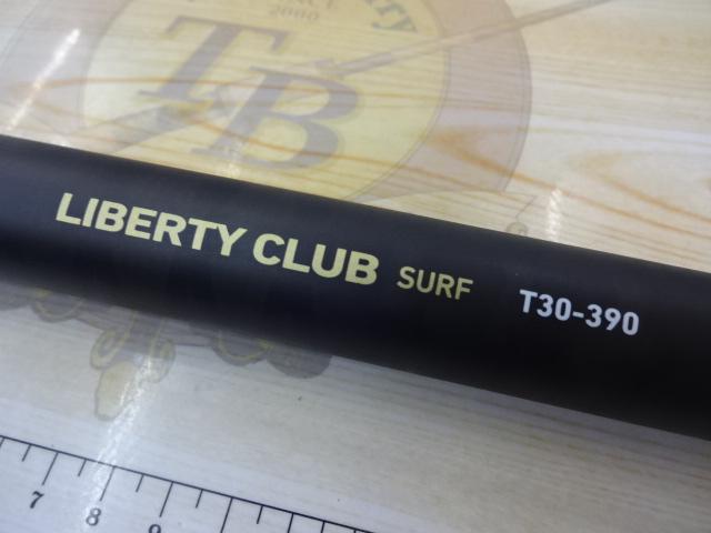 リバティクラブサーフT 30-390・K