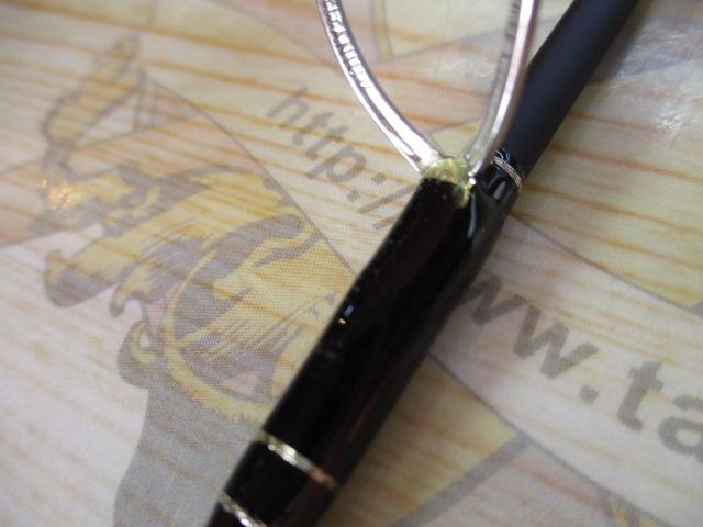 シーファルコンZ スピンシャフト FZ58S-M