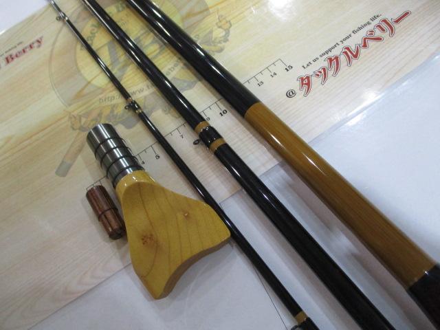 黒鯛師 THEヘチ硬調ロクマル 305