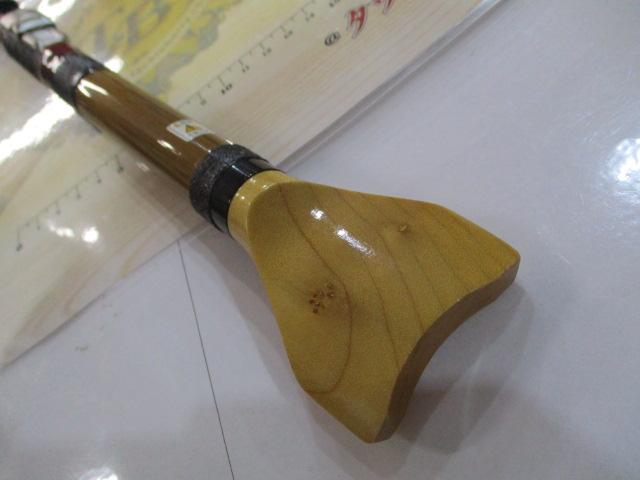 黒鯛師 THEヘチ硬調ロクマル 305