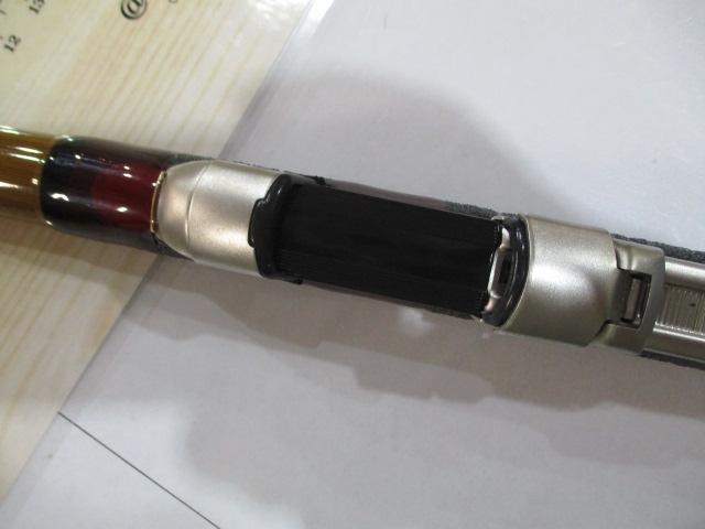 黒鯛師 THEヘチ硬調ロクマル 305