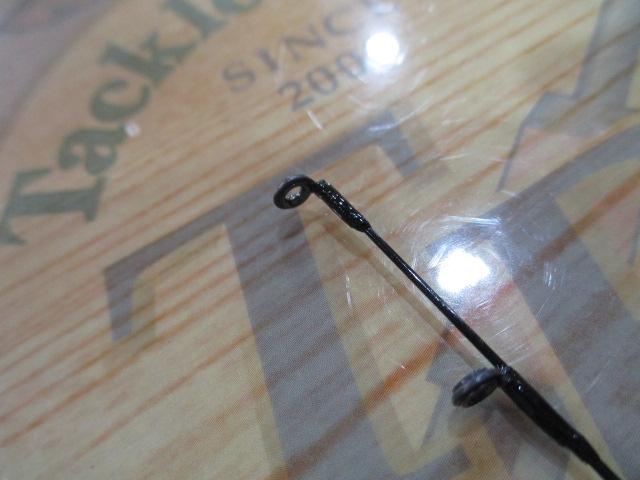 黒鯛師 THEヘチ硬調ロクマル 305