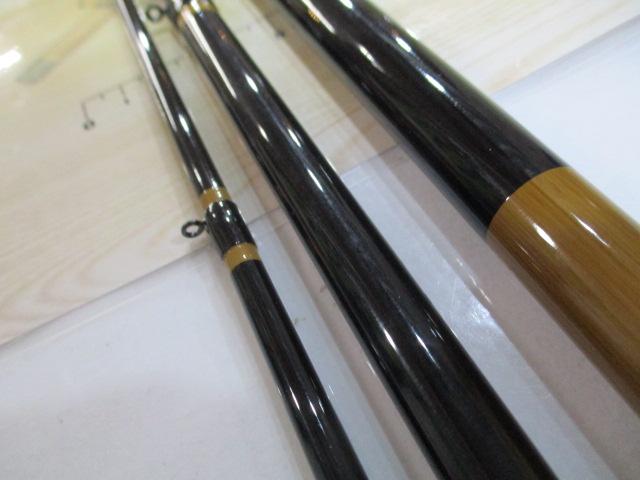 黒鯛師 THEヘチ硬調ロクマル 305