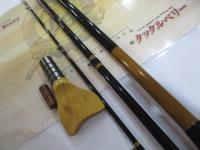 黒鯛師 THEヘチ硬調ロクマル 305