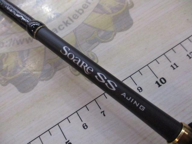 22ソアレSSアジング S68SULS｜＠ベリーネット 日本最大新品中古釣具WEB