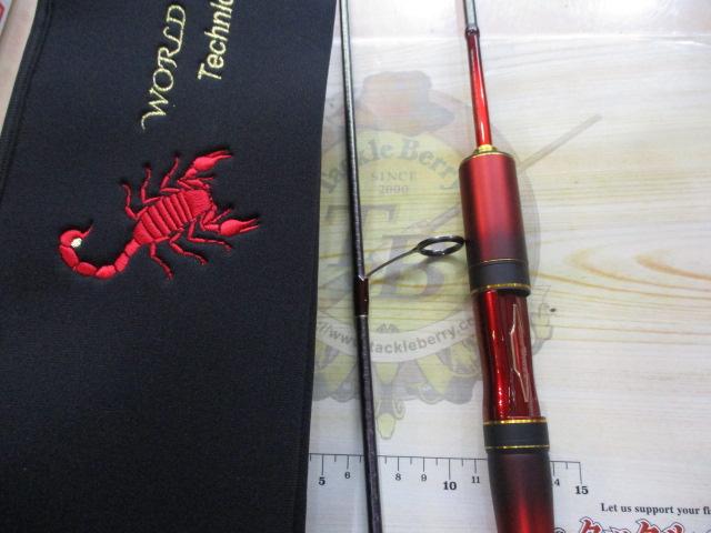 24ワールドシャウラ テクニカルエディション S62UL-F/2