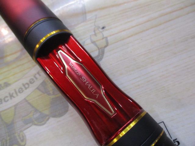 24ワールドシャウラ テクニカルエディション S62UL-F/2